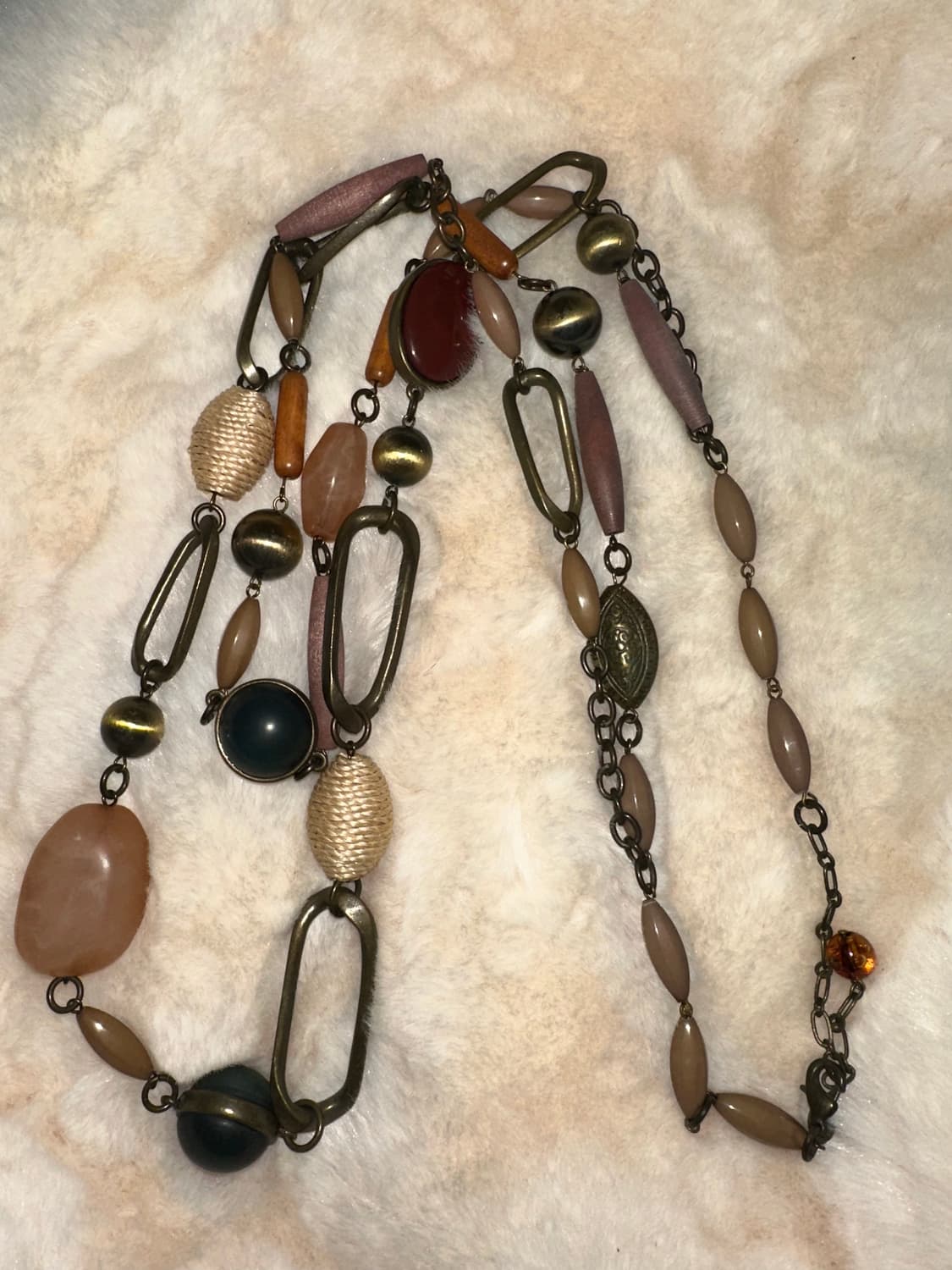 오리엔탈 고스펑크 빈티지 목걸이 상품이미지2