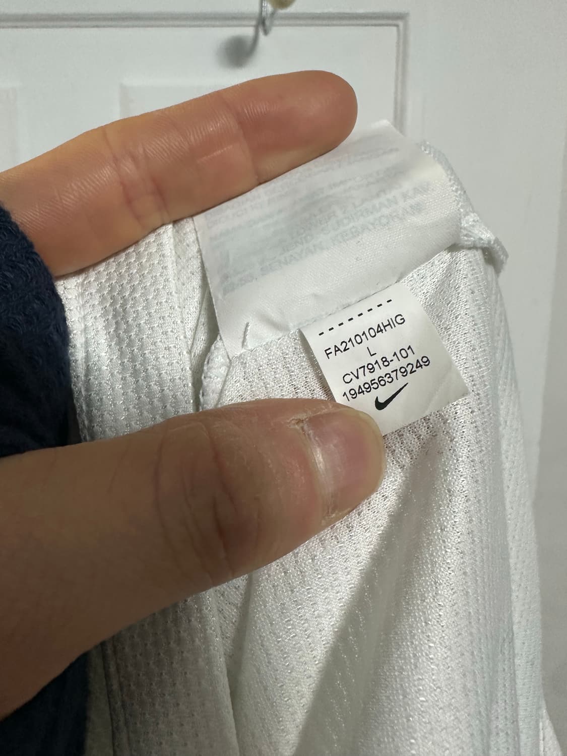 나이키 21-22 토트넘 손흥민 유니폼 상품이미지5