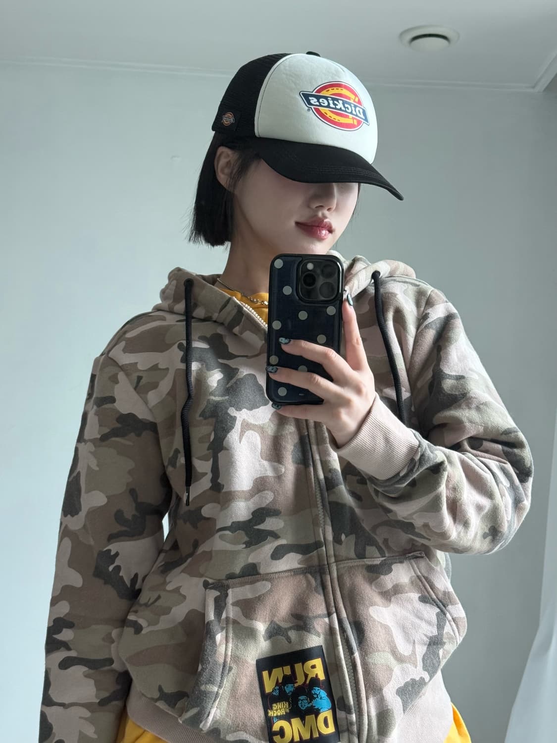 디키즈 트러커 캡 상품이미지3