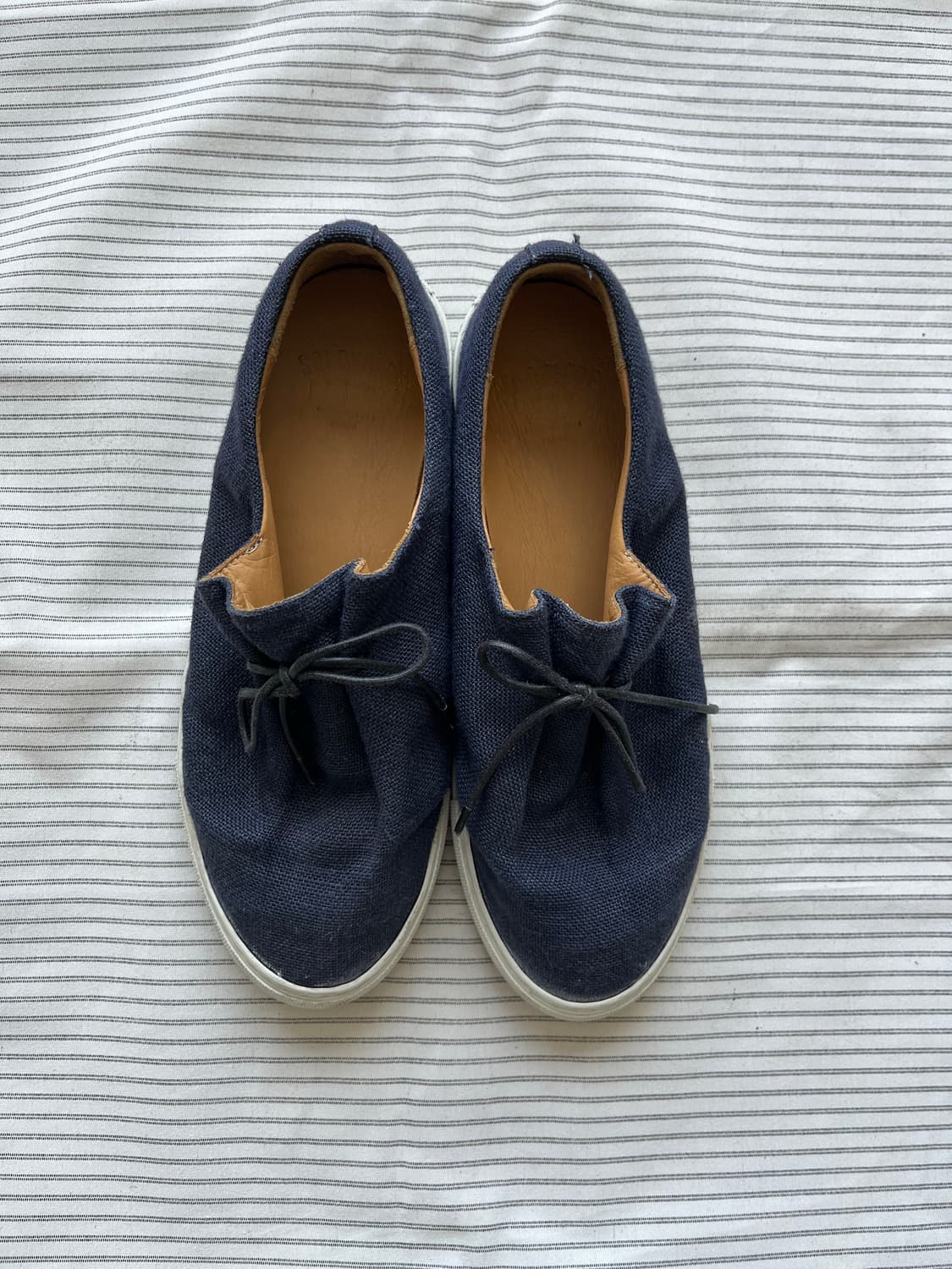 자크 솔로비에르 캔버스 스니커즈 (260) 상품이미지2