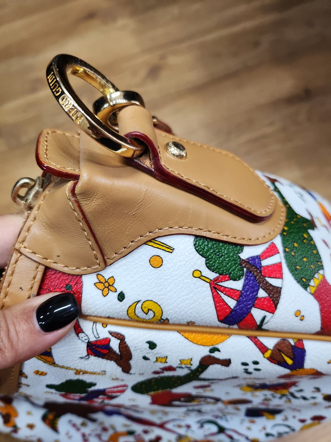 피에로구이디 숄더백 상품이미지6