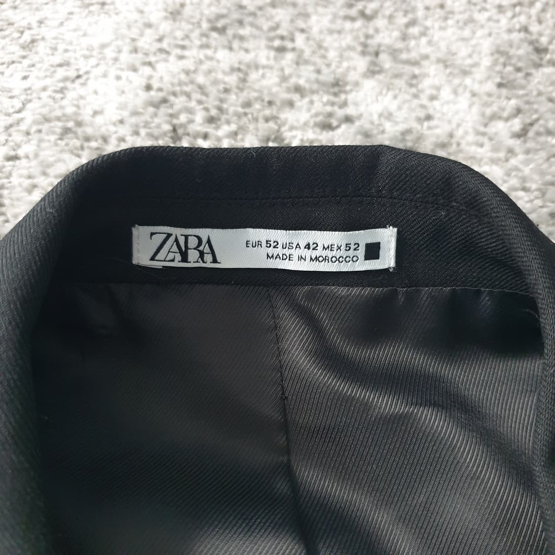 [무료배송] ZARA 클래식 블레이저 상품이미지2