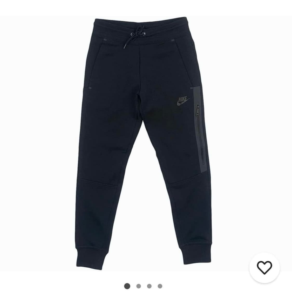 [S] Nike 나이키 테크팩 다크네이비 조거팬츠 상품이미지2
