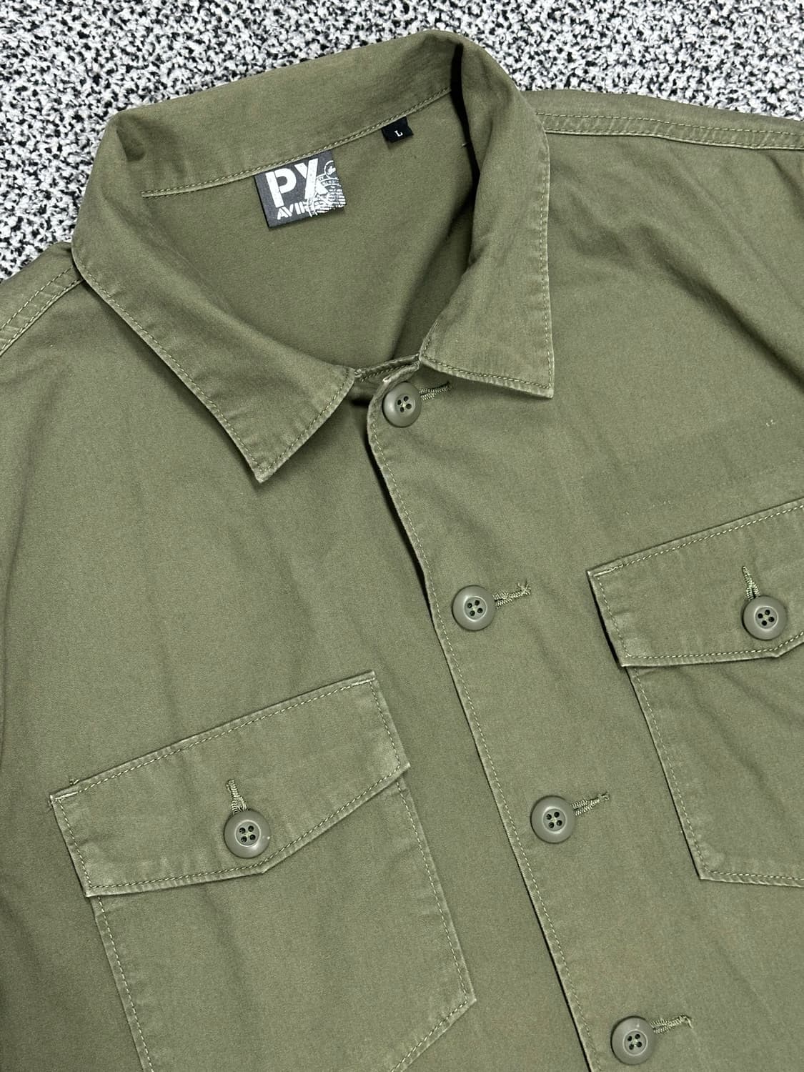 아비렉스 군용자켓 상품이미지2