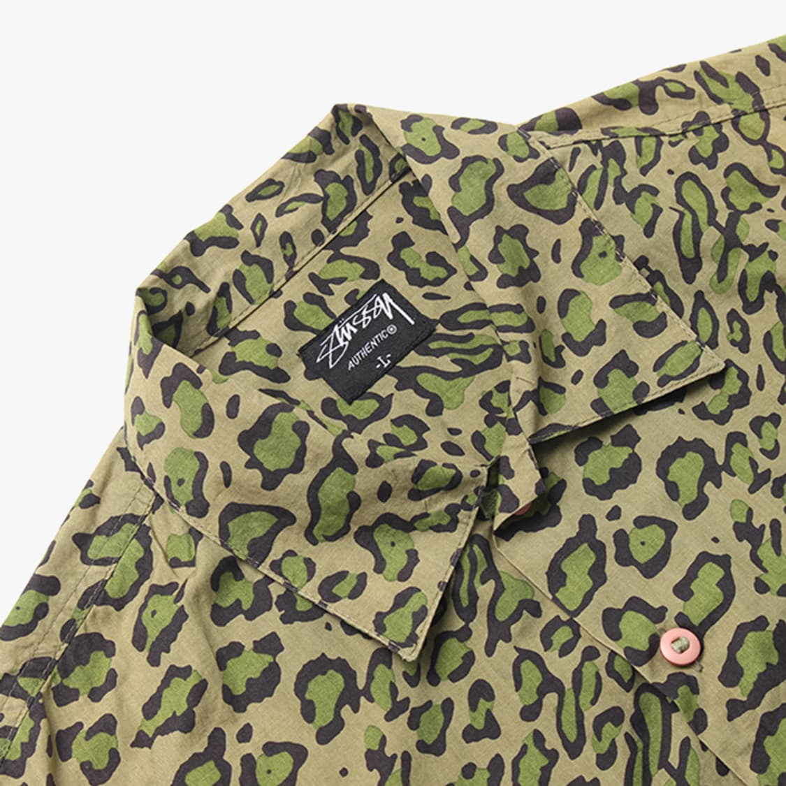  STUSSY "Pattern Shirts" 상품이미지4