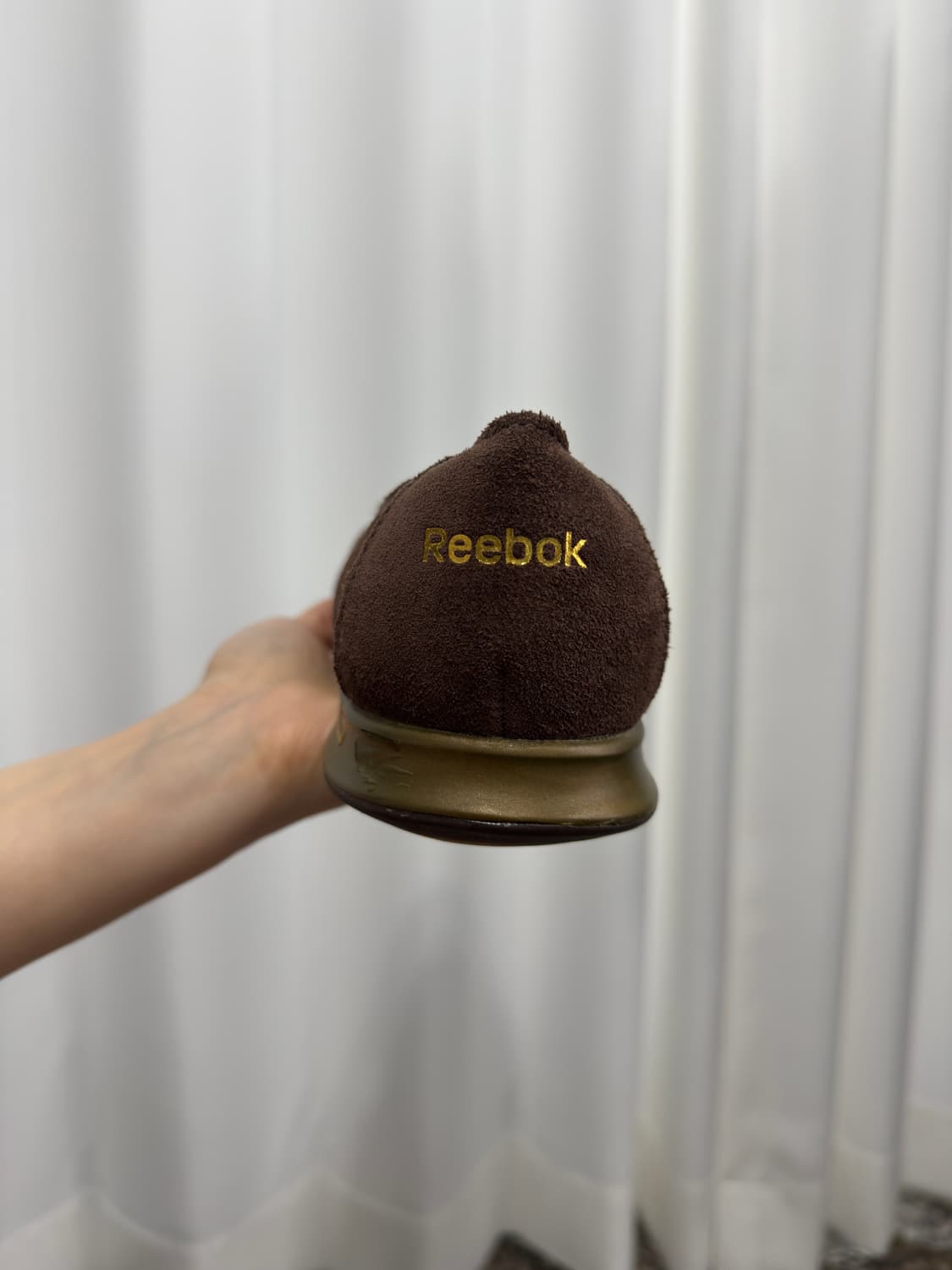reebok brown shoes 상품이미지4