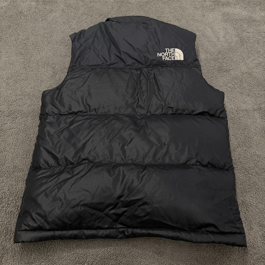 [정품/XS] 노스페이스 700 눕시 구스다운 조끼 패딩 상품이미지3