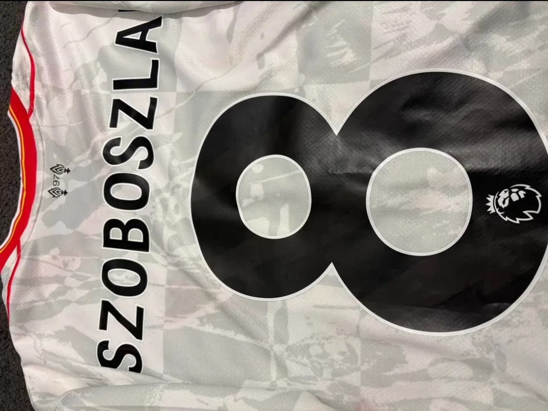 [L]24-25리버풀 써드 소보슬라이 오피셜 풀마킹 상품이미지2