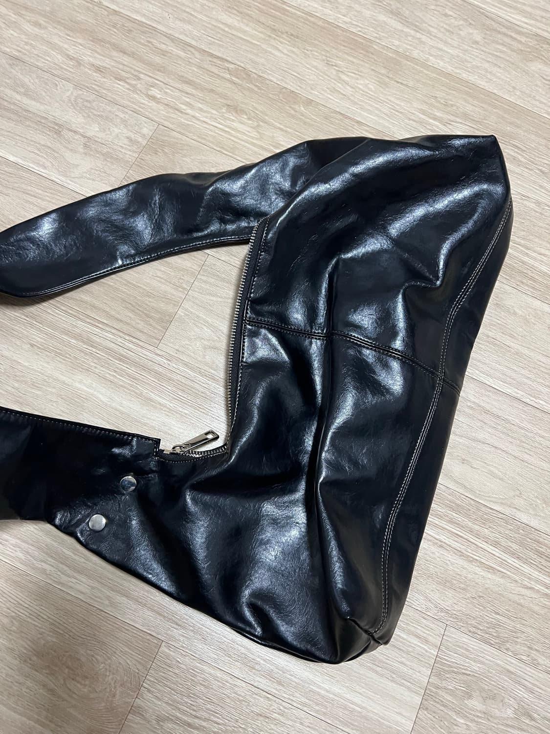 [hieta]히에타 티나백 블랙 Tina백 상품이미지5