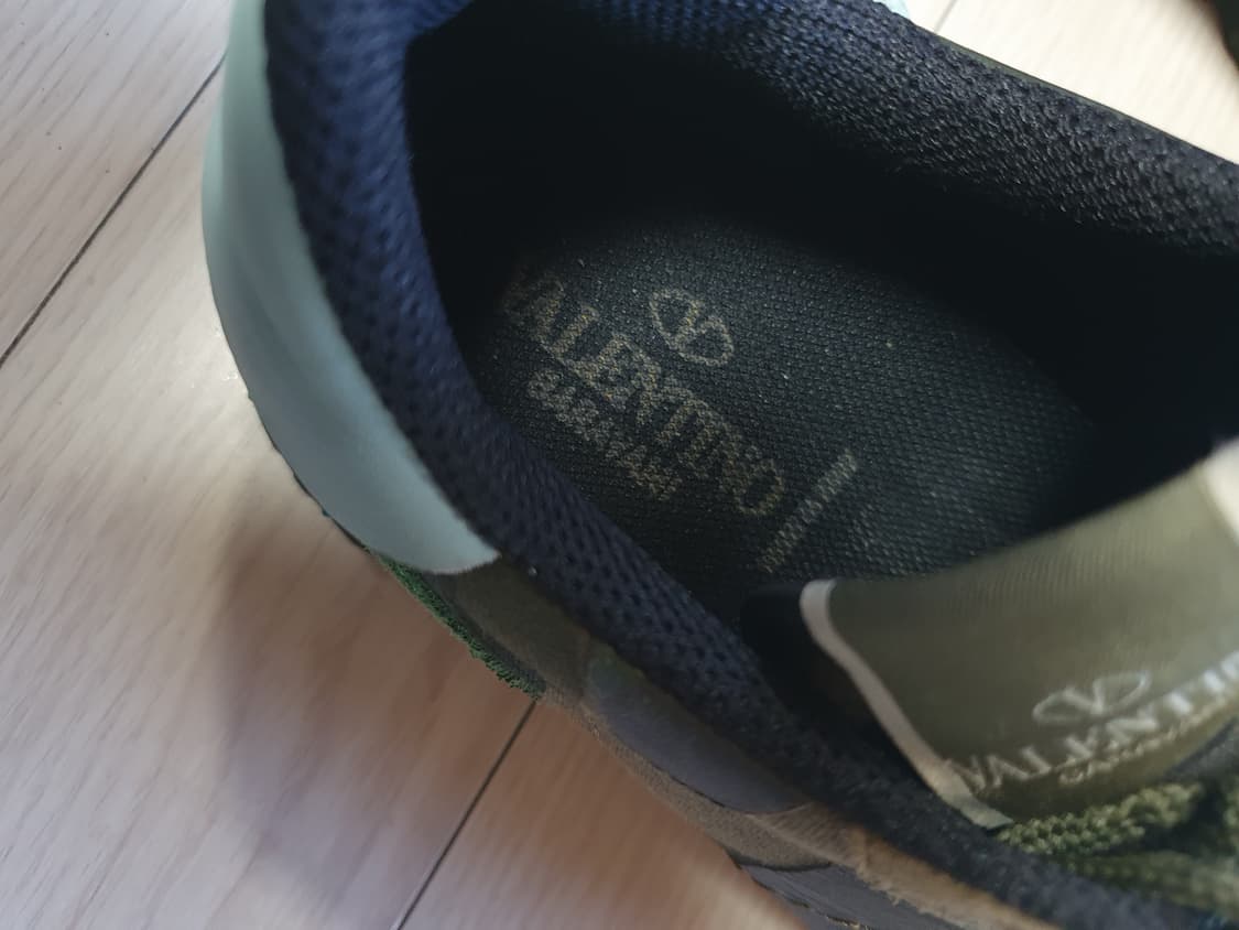 남250발렌티노스니커즈 상품이미지8