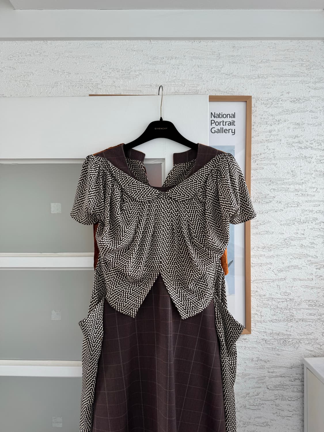 [준야 와타나베x꼼데가르송] 꼬르소꼬모 콜라보 원피스 S 상품이미지2