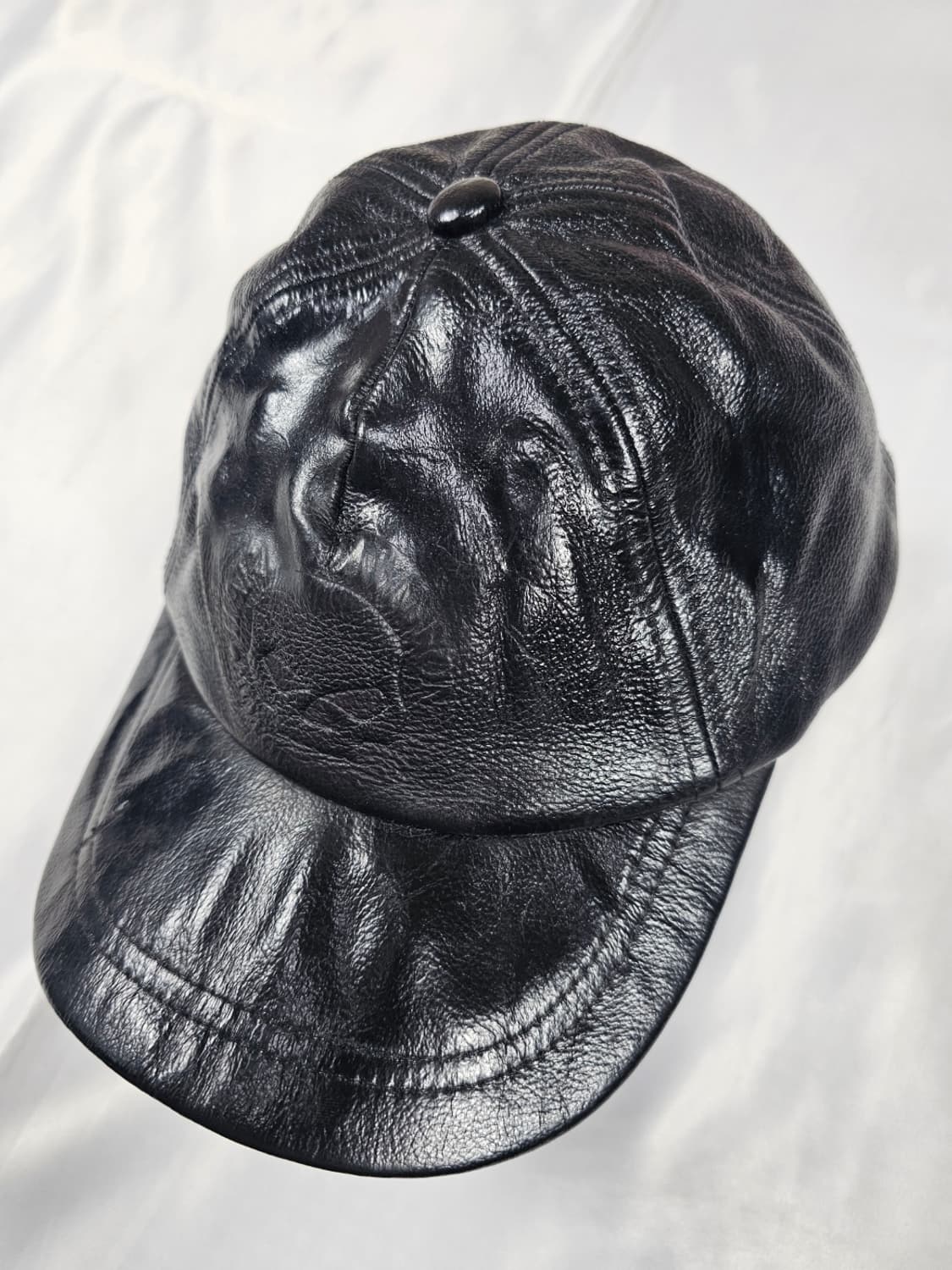 할리데이비슨레더볼캡 상품이미지3