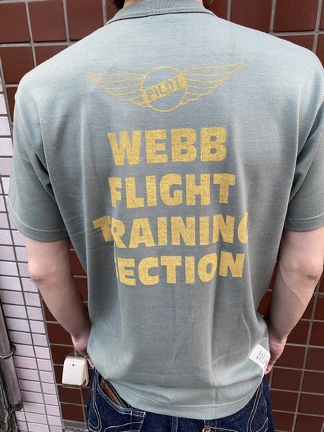 토이즈맥코이 WILE E.COYOTE "HUNGRY TO FLY" 티셔츠 상품이미지7