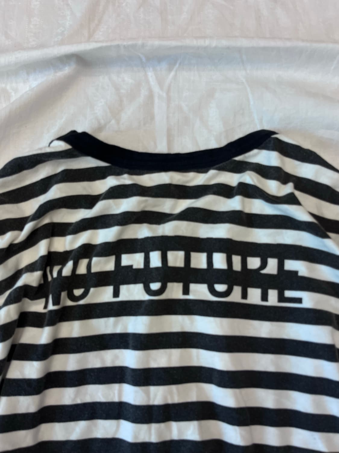 Sex Pistols Stripe Punk T shirt 상품이미지5