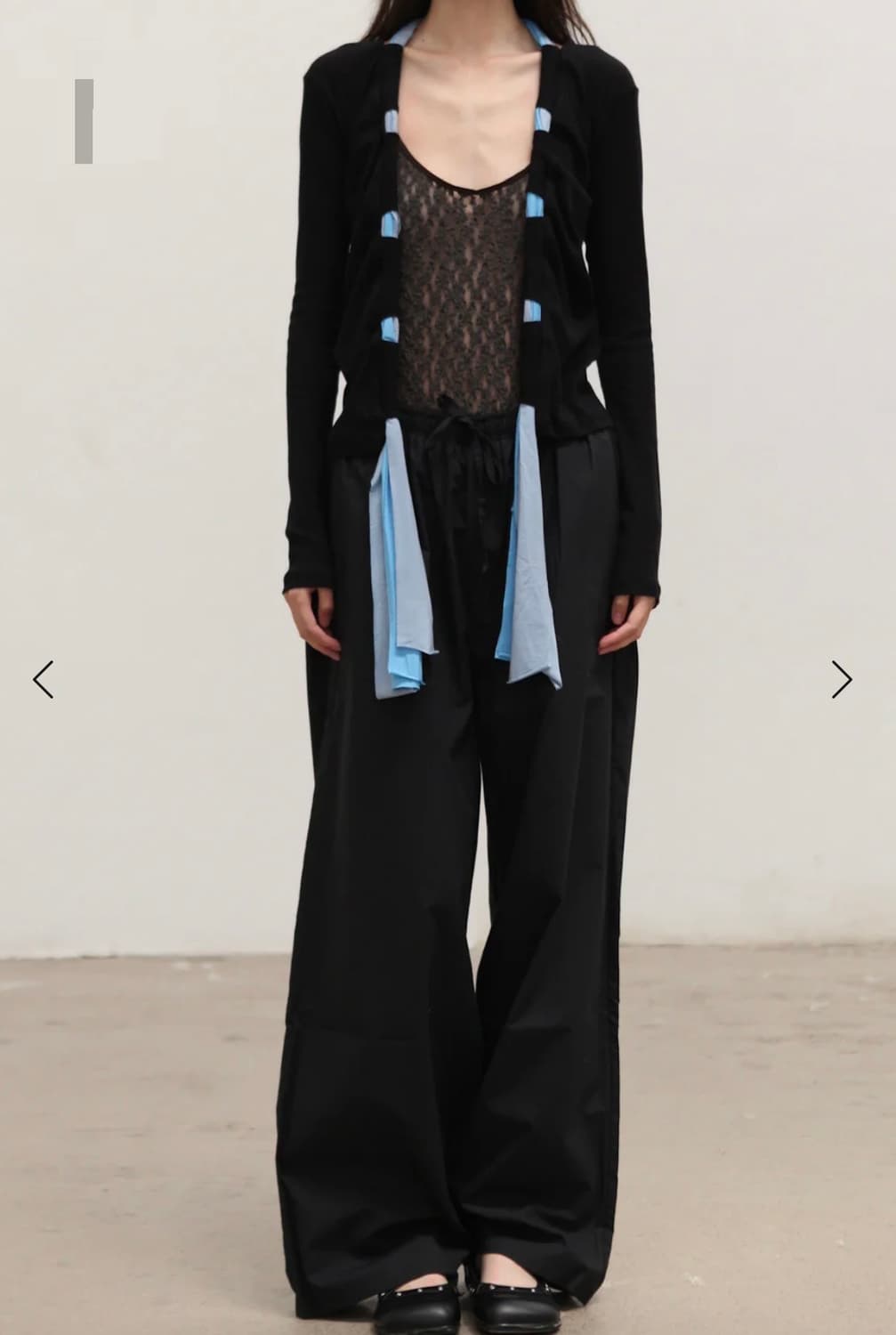 베이스레인지 circ 가디건 상품이미지1