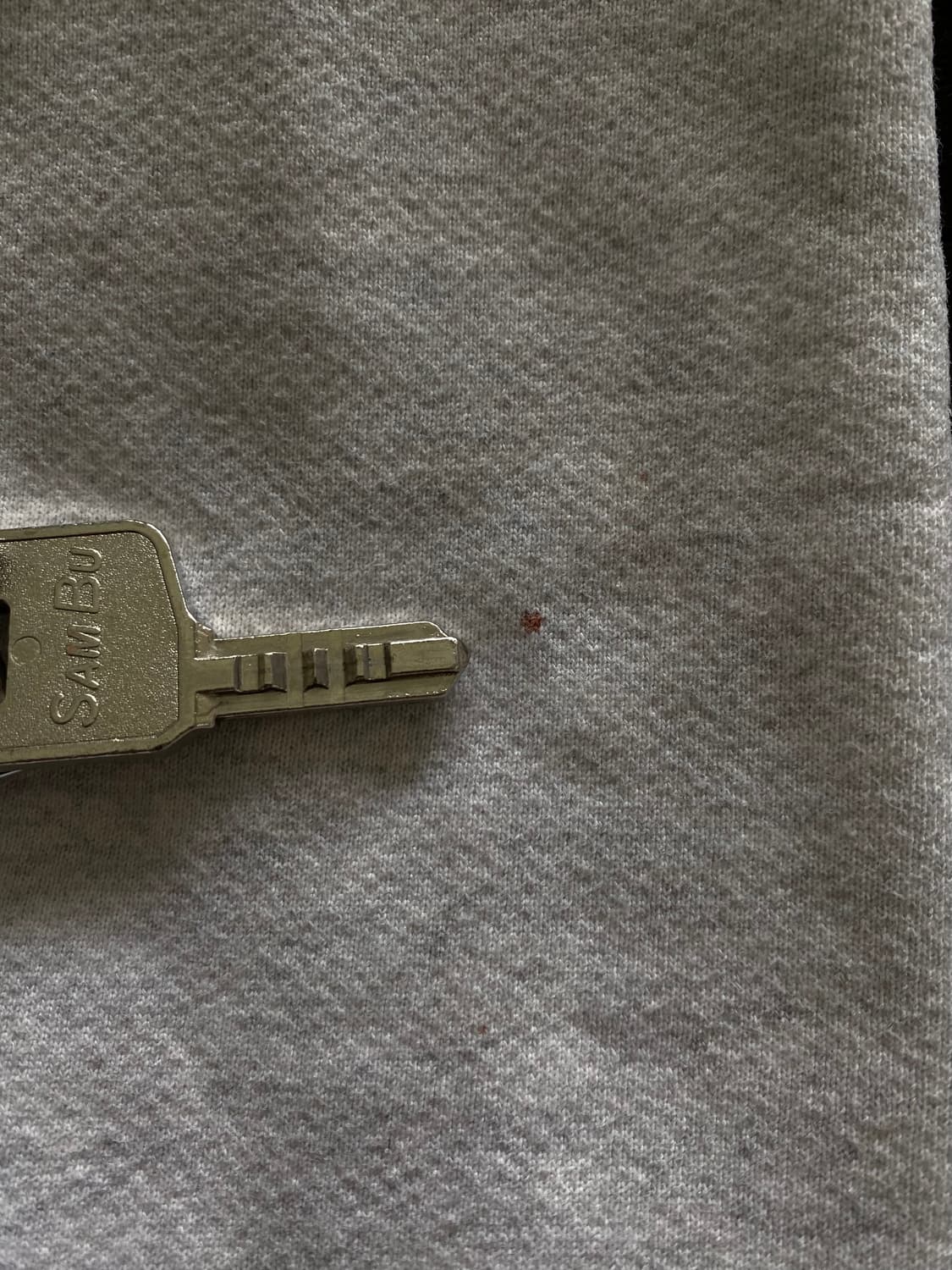 (XL) 90s 빈티지 naval arcademy 밀리터리 스웻셔츠 상품이미지7