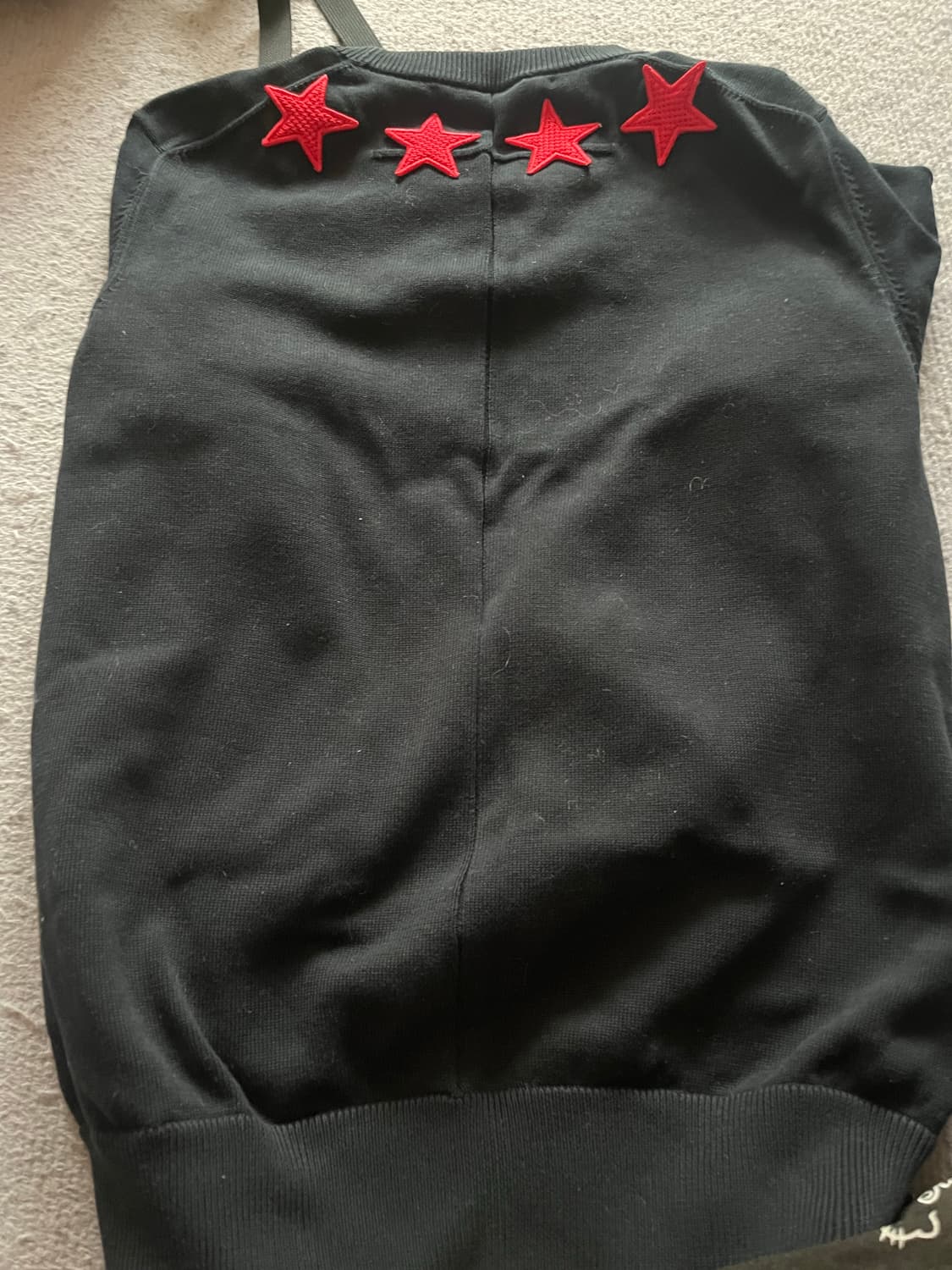 지방시 별로고 맨투맨 상품이미지6