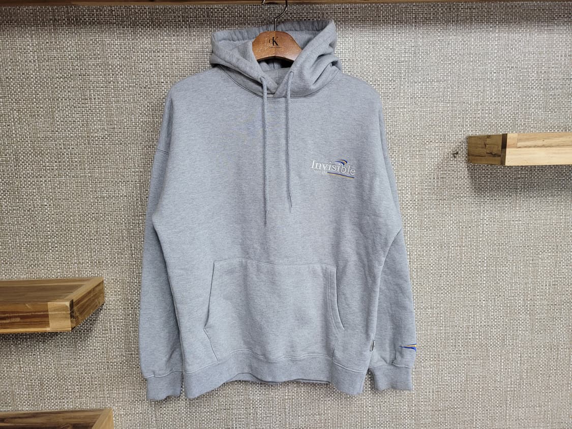 95~100사이즈 소버먼트 헤비코튼 후드티  상품이미지1