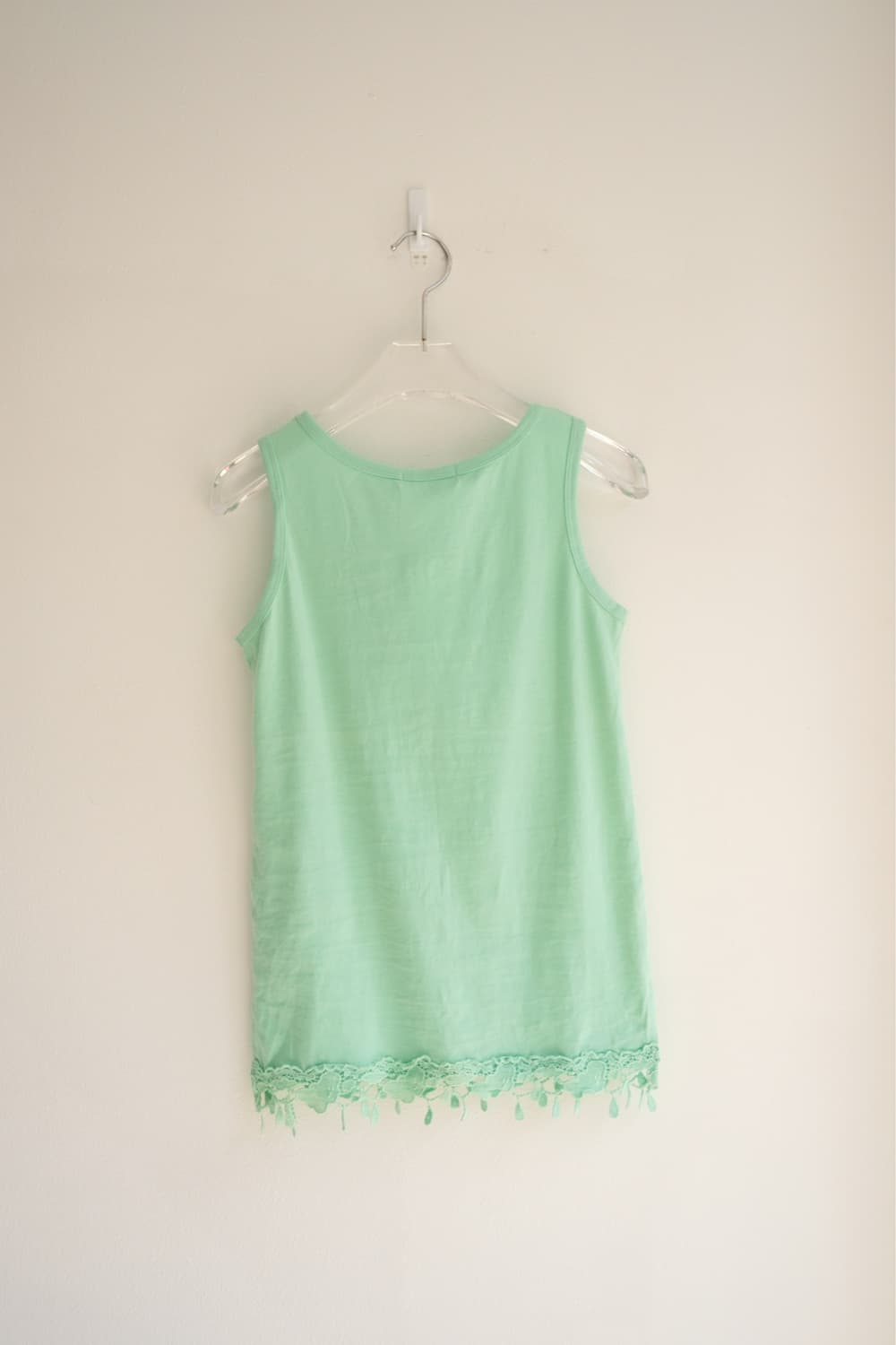 Lace Sleeveless 상품이미지9