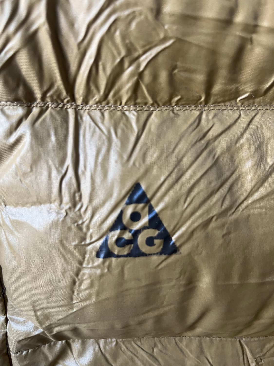 나이키 acg 덕다운 패딩 베스트 상품이미지3