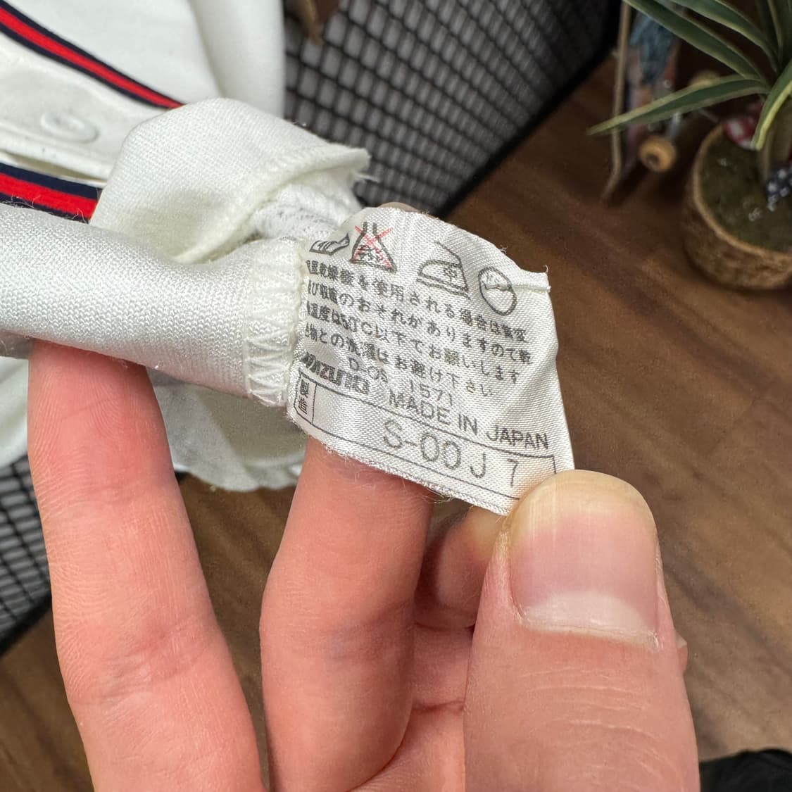00s 미즈노 재팬 애틀랜타 브레이브스 베이스볼 반팔 져지 상품이미지6