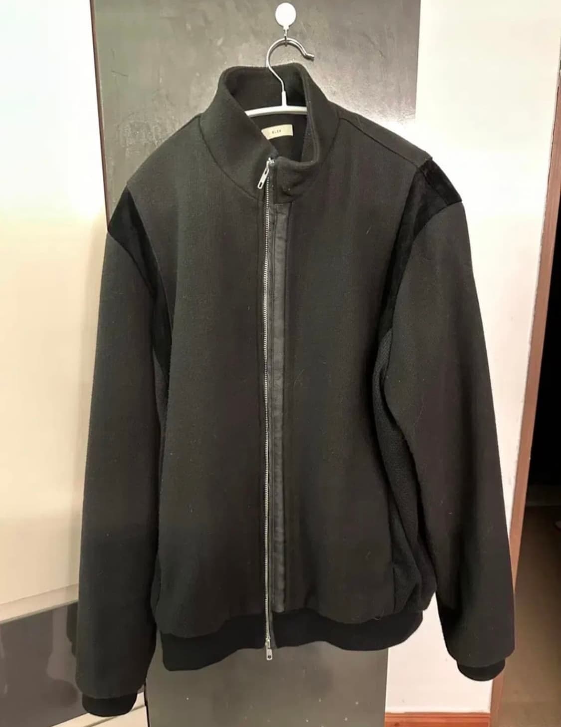 엑슬림 ep.4 01 KNIT JERSEY 2size 상품이미지3