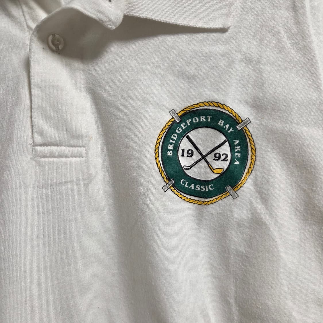 미국제 90s Hanes 반팔 티셔츠 L(100) 상품이미지4