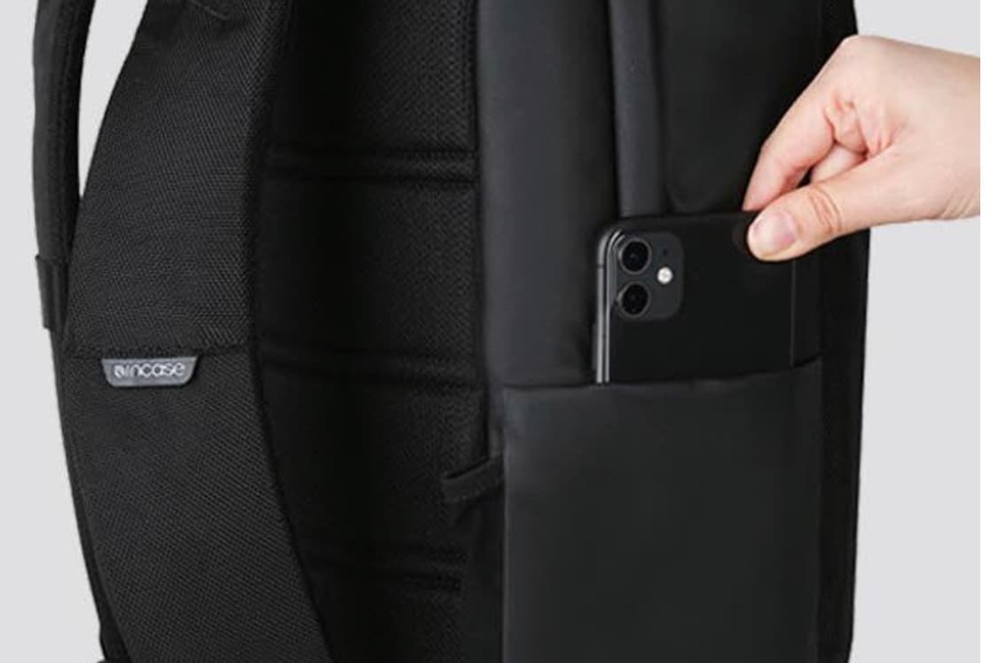 인케이스 시티 백팩 블랙 L 상품이미지3