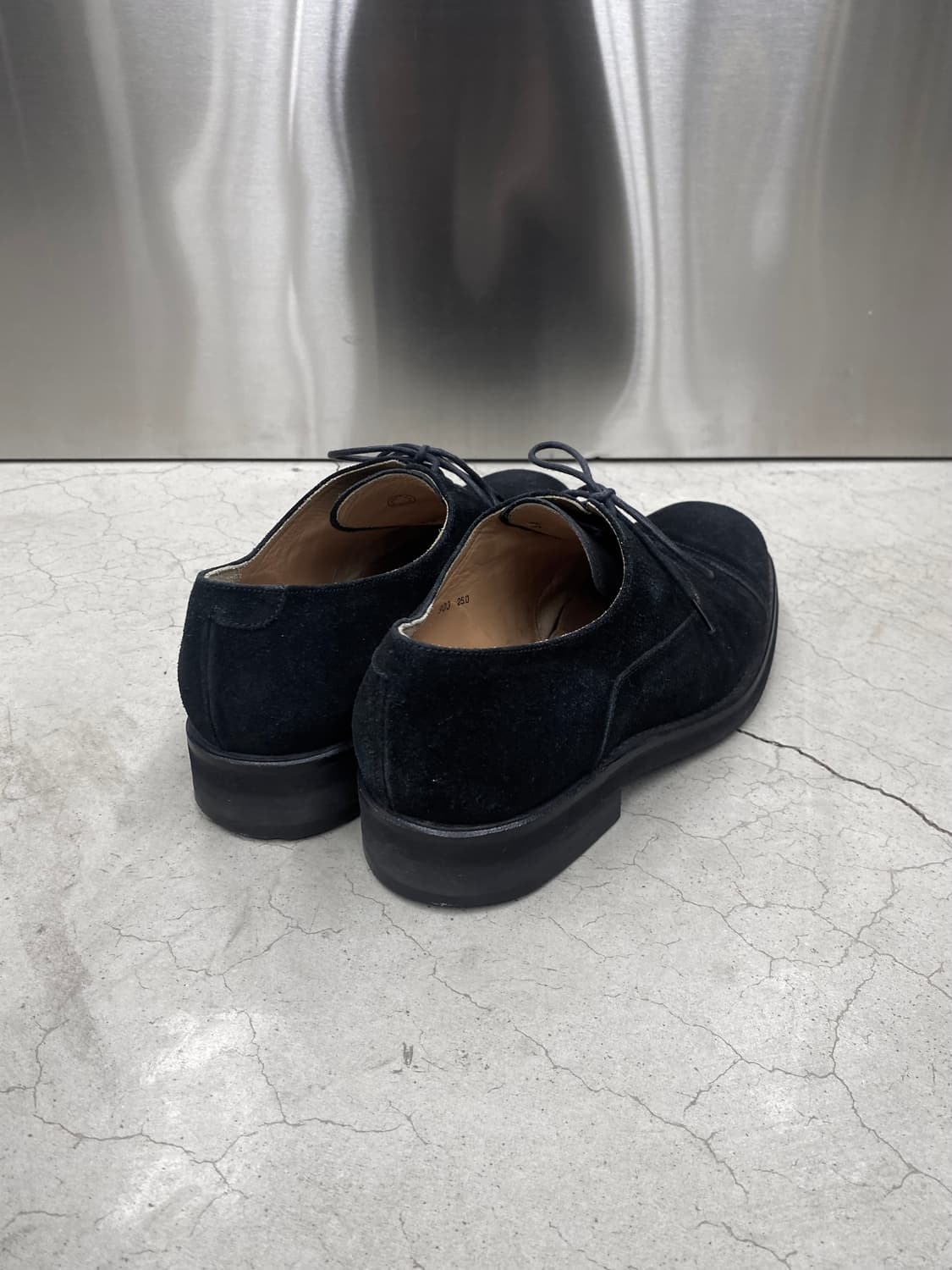 이세이미야케 아임 프로덕트 레이스업 드레스 슈즈 상품이미지5