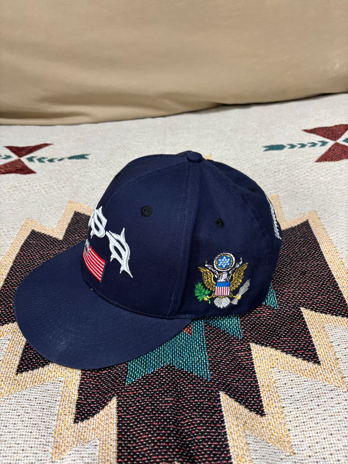 펑크앤요 USA 볼캡 상품이미지3