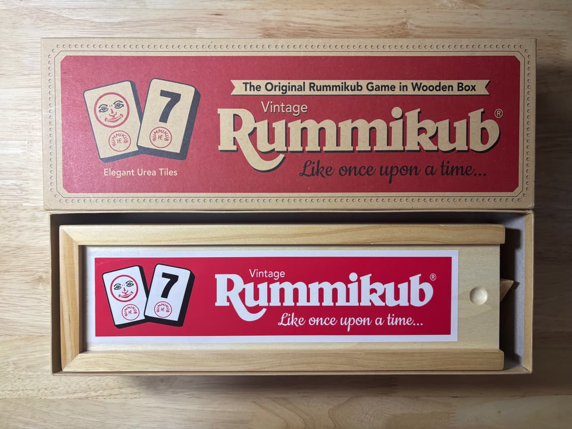 루미큐브 셀렉트 빈티지 상품이미지1