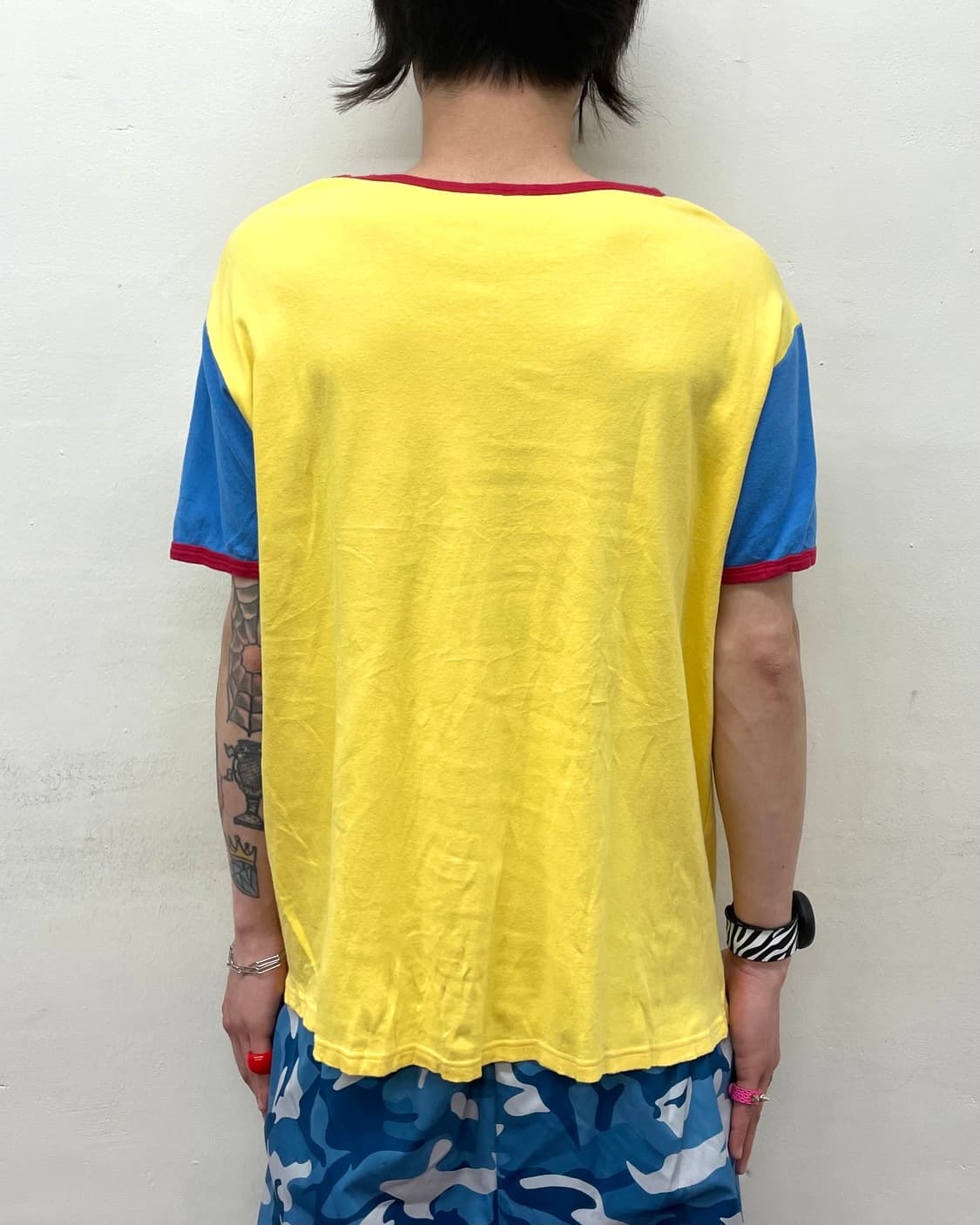 Naughty Boy Multi-T-Shirt 상품이미지2
