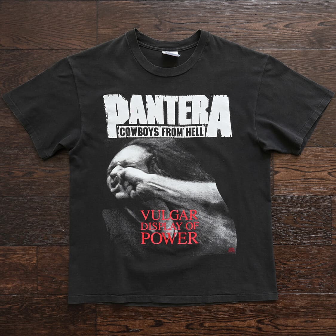 90s Pantera 판테라 빈티지 티셔츠 상품이미지1