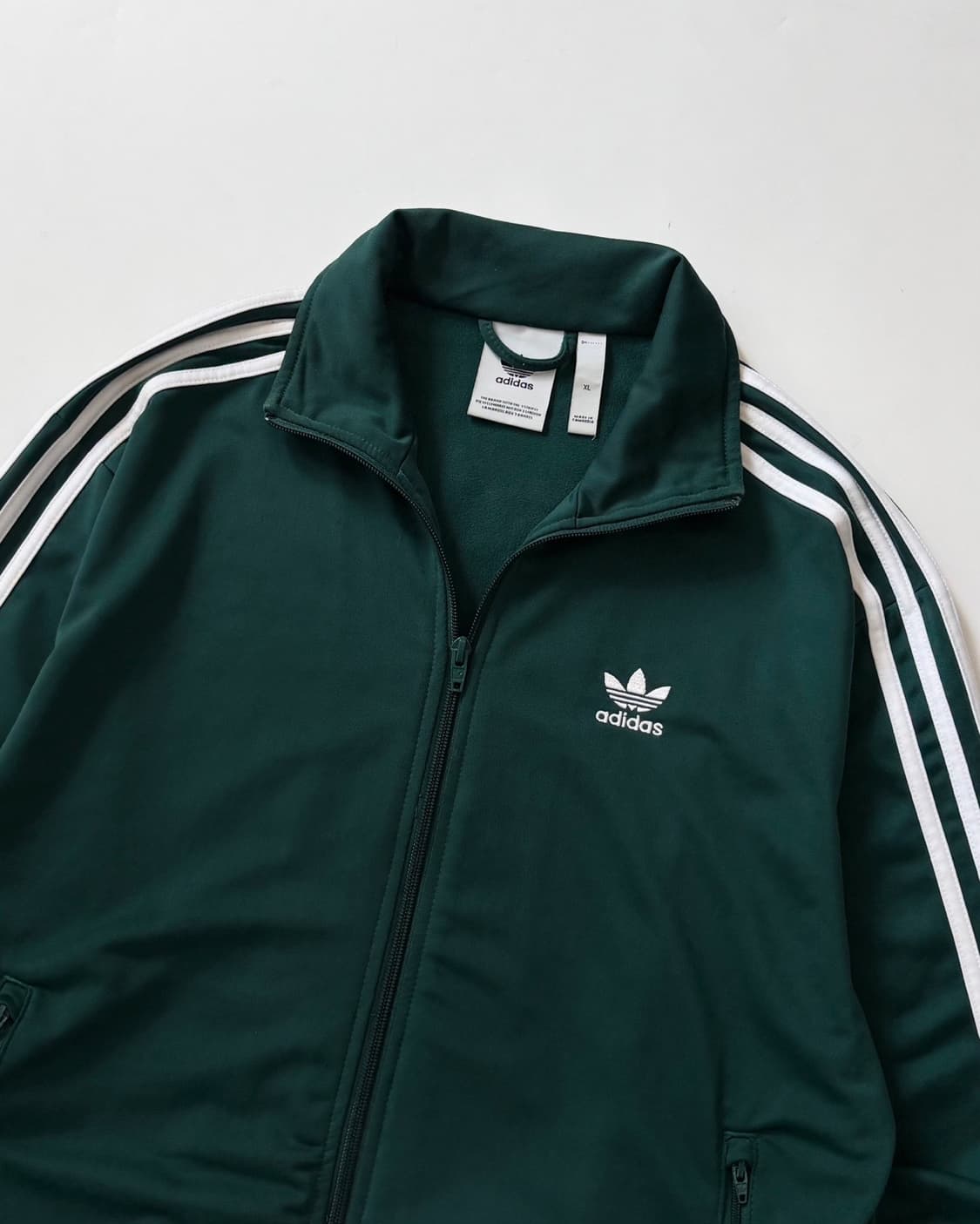 Adidas 아디다스 신형 파이어버드 청록 트랙탑  상품이미지2
