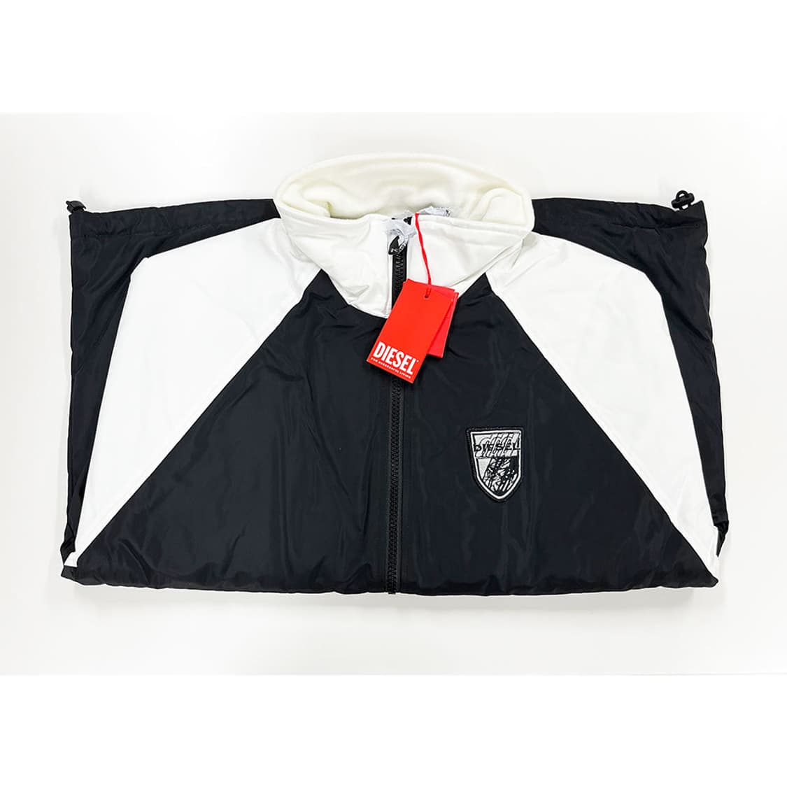 [48, 52, 54] 디젤 키저 자켓 블랙 상품이미지5