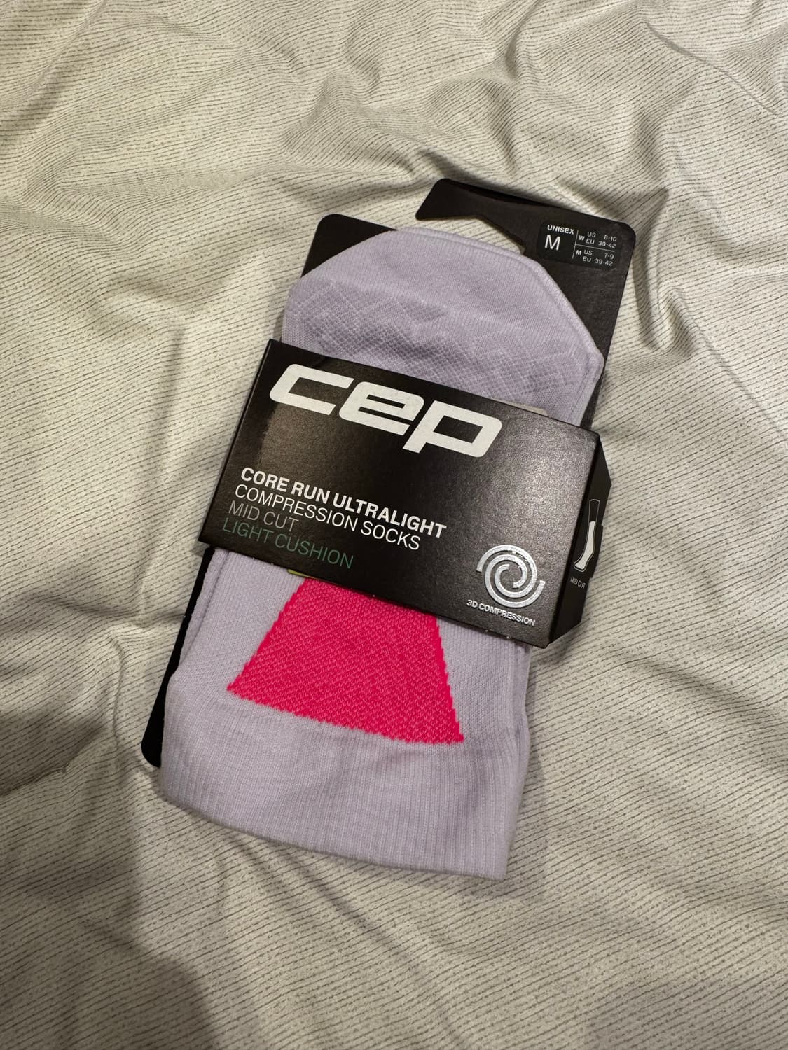 CEP 코어러닝 양말 상품이미지1