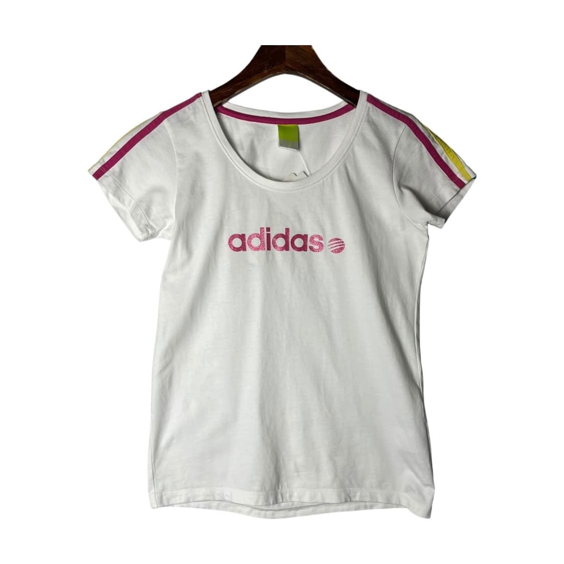 [Adidas] 아디다스 재팬 네온 반소매 티셔츠 상품이미지1