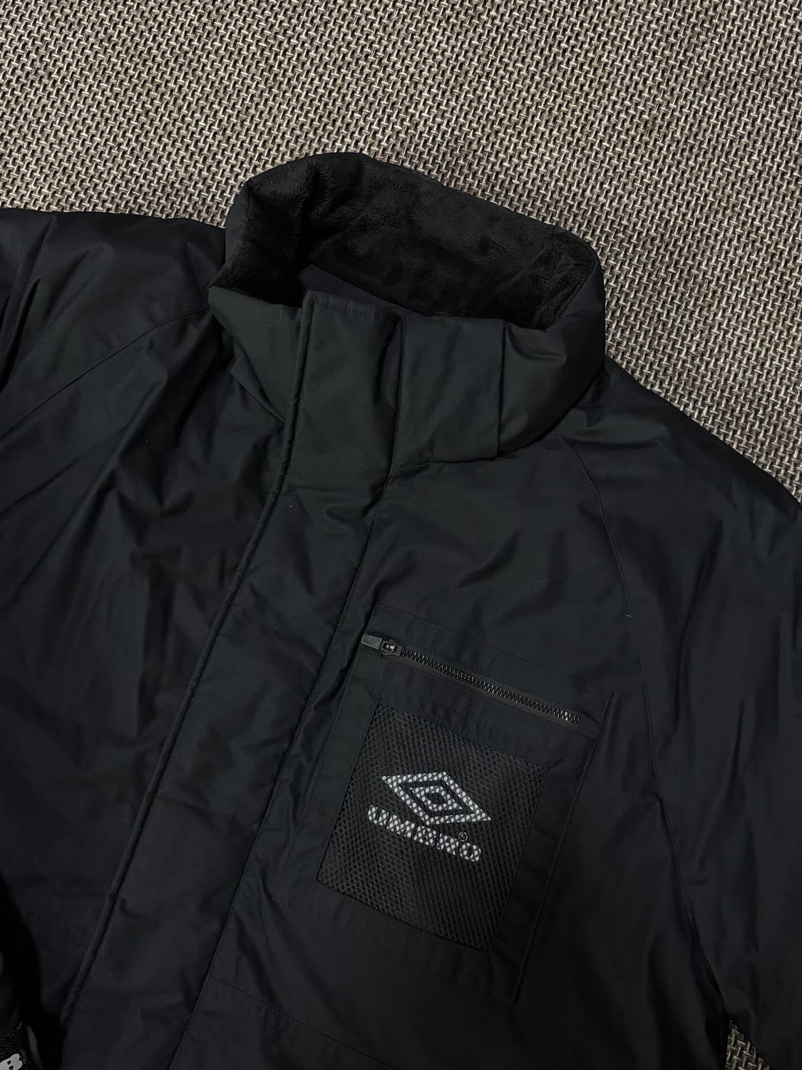 엄브로 아웃포켓 다운 푸퍼 자켓 상품이미지1