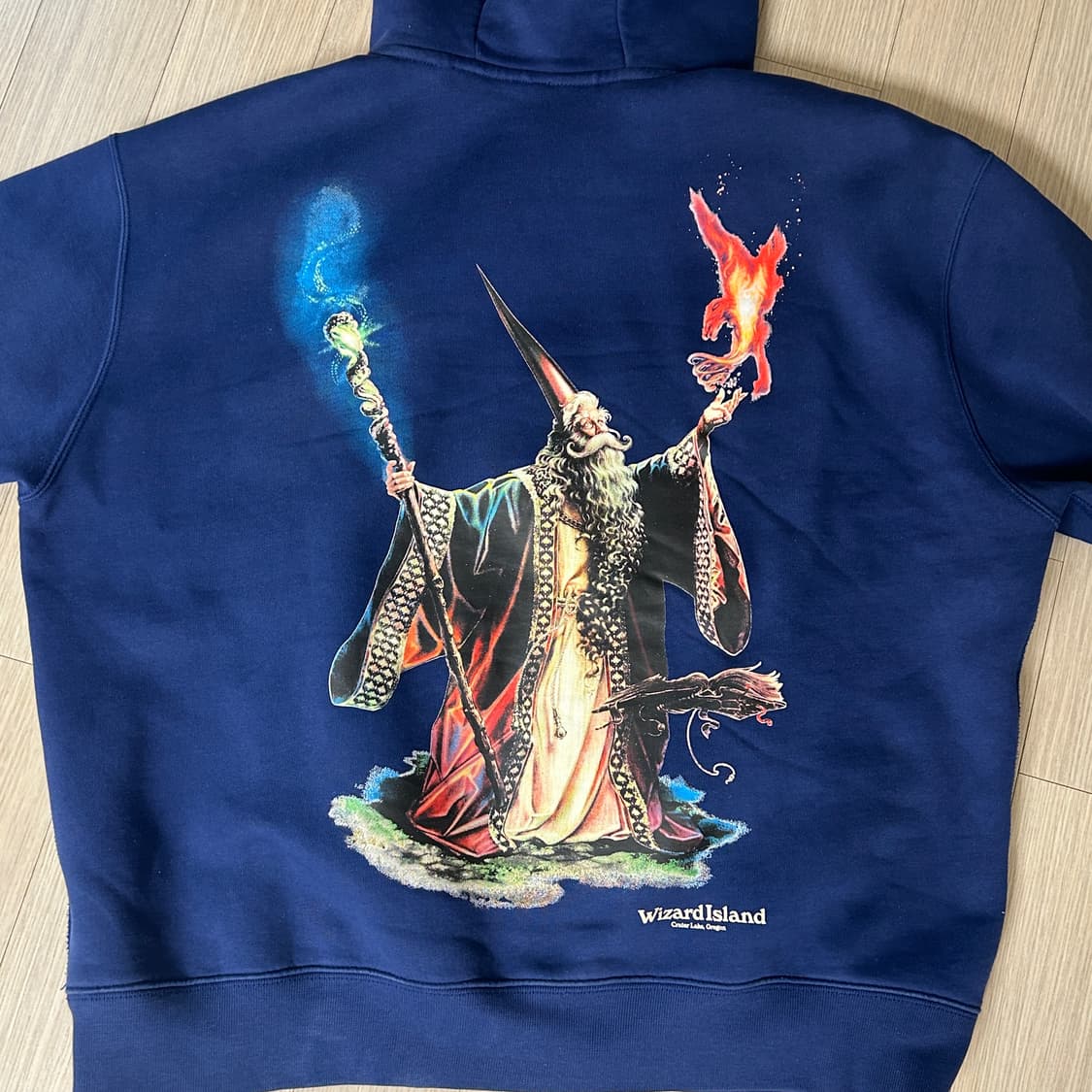 Acg 위자드 후드 상품이미지3