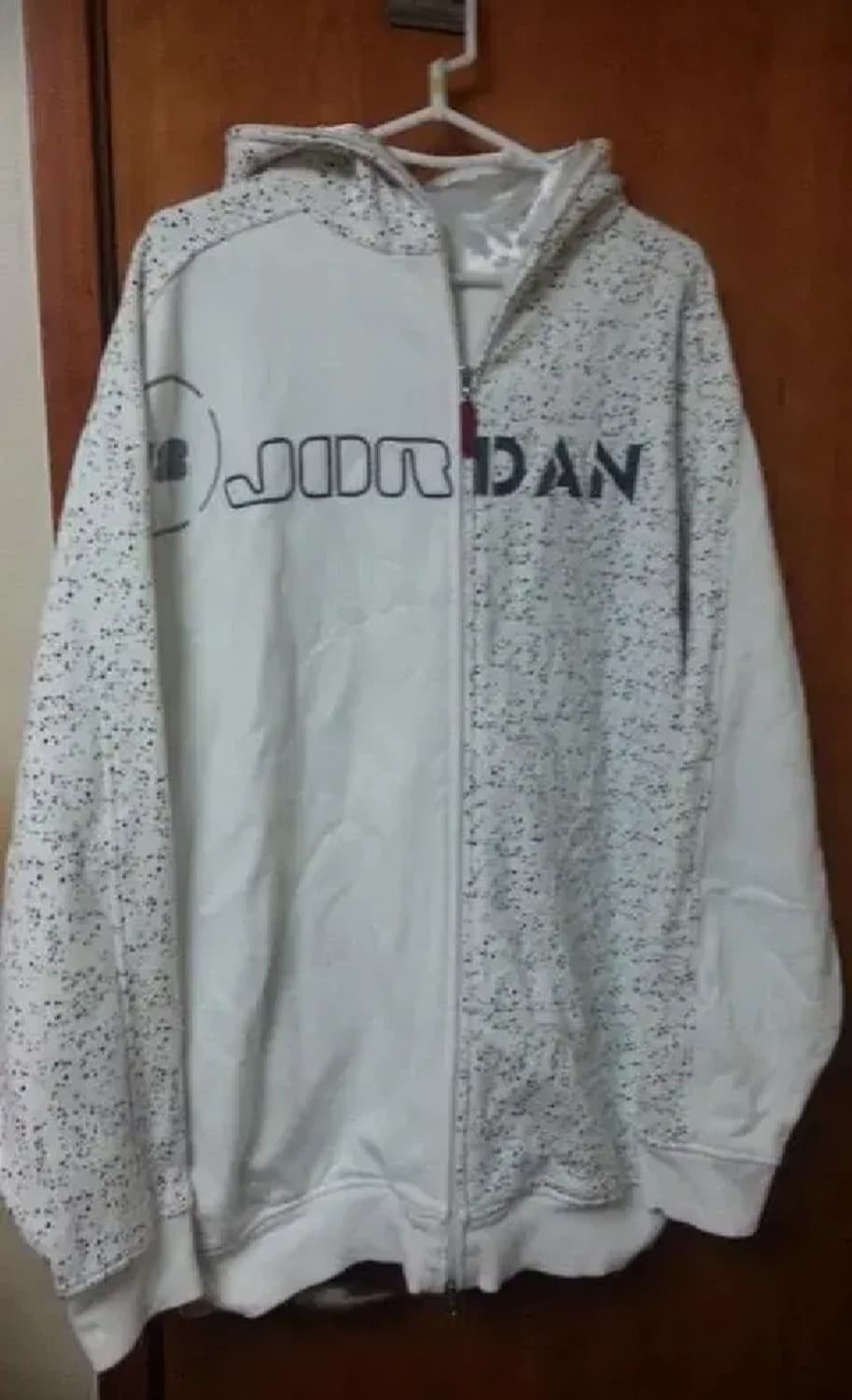 JORDAN REVERSIBLE HOODIE 상품이미지2