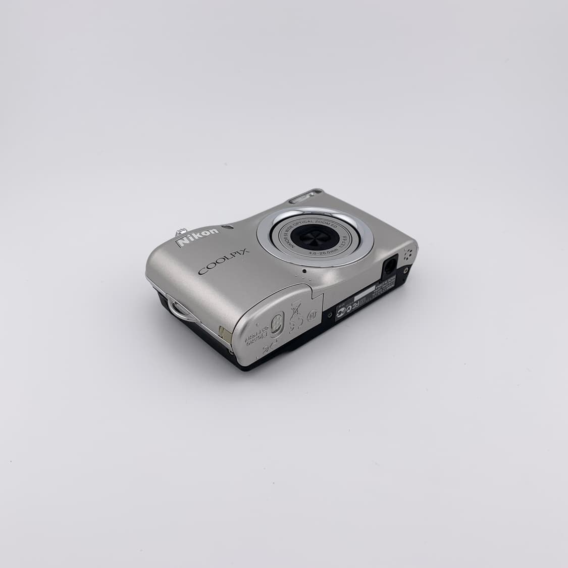 민트급🫧니콘 쿨픽스 L23 실버 (nikon coolpix L21) 상품이미지5