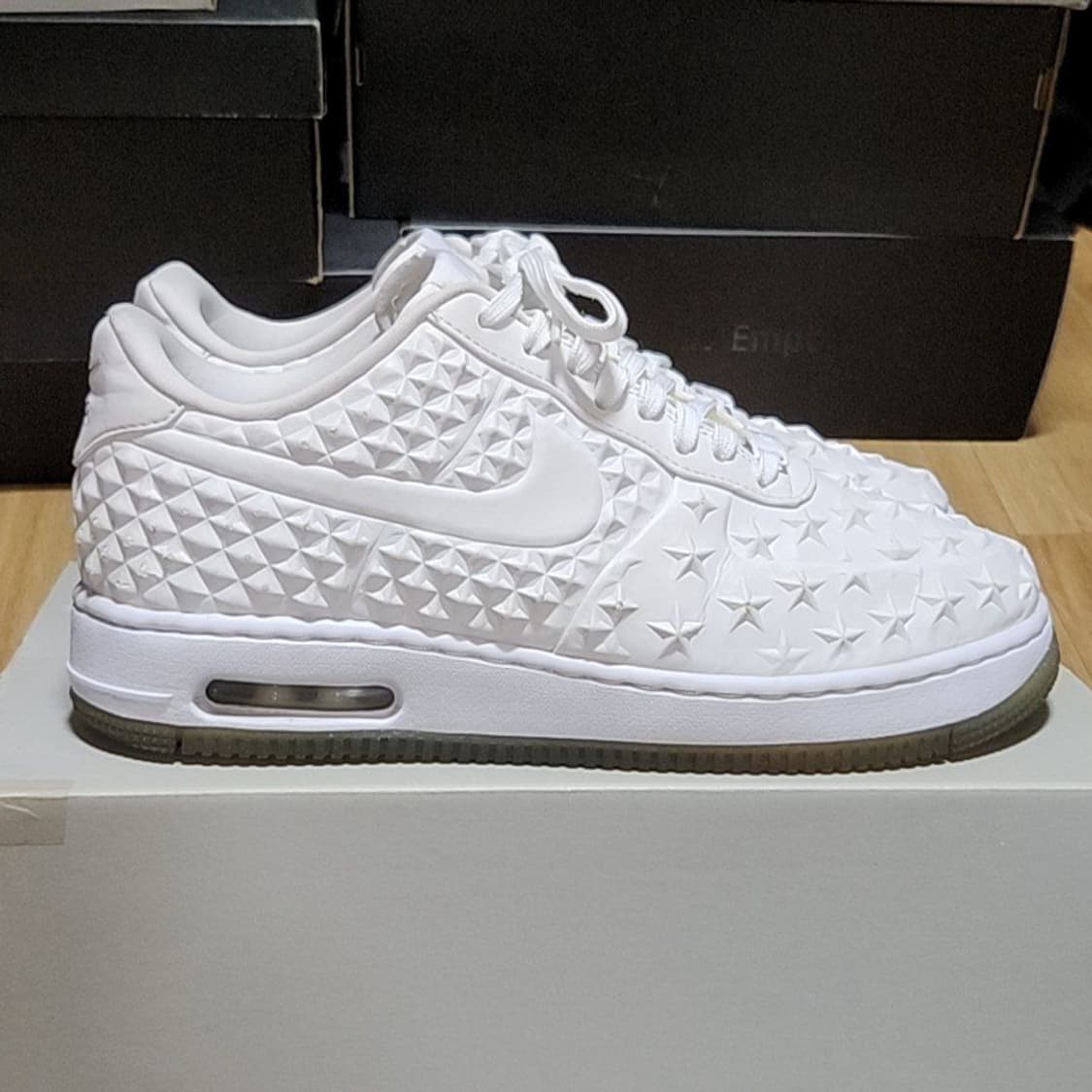 나이키 275 에어포스 올스타 한정판 상품이미지3