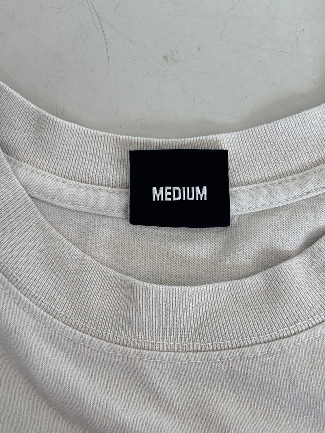 Revenge Round T 상품이미지5