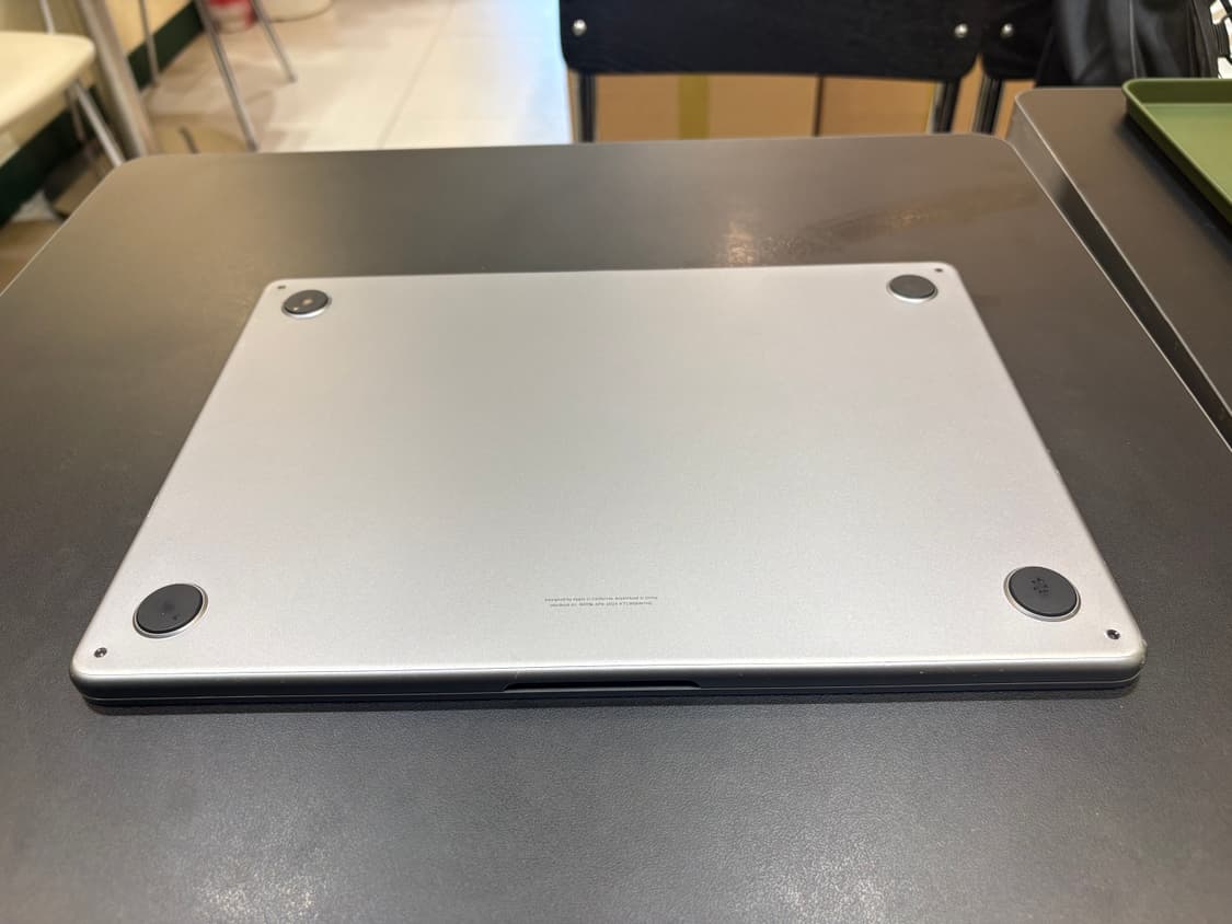 맥북 에어 M3 13인치 256기가 상품이미지2