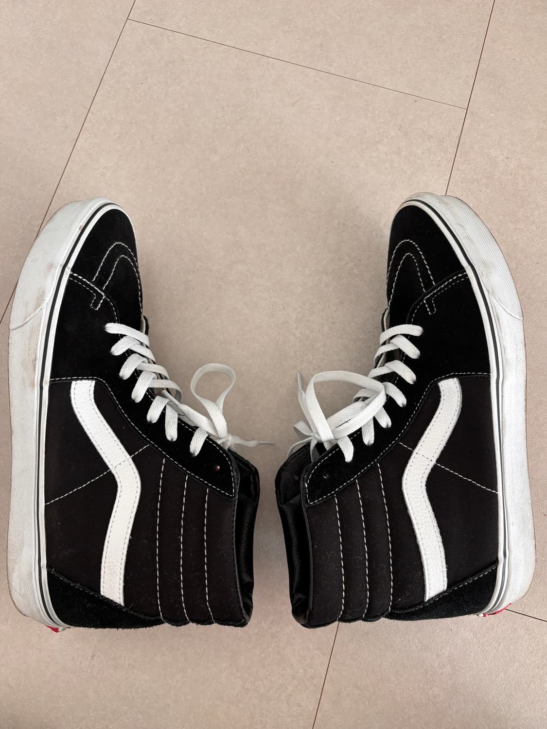 Vans Sk8-Hi 290 상품이미지5