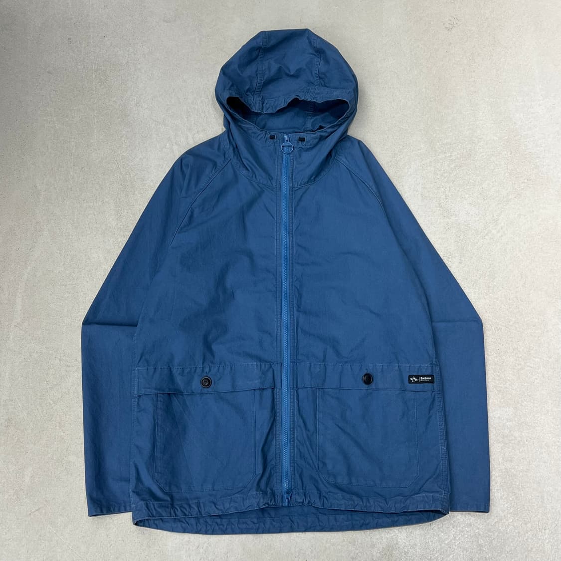바버 워크 후드자켓 s09772 상품이미지1