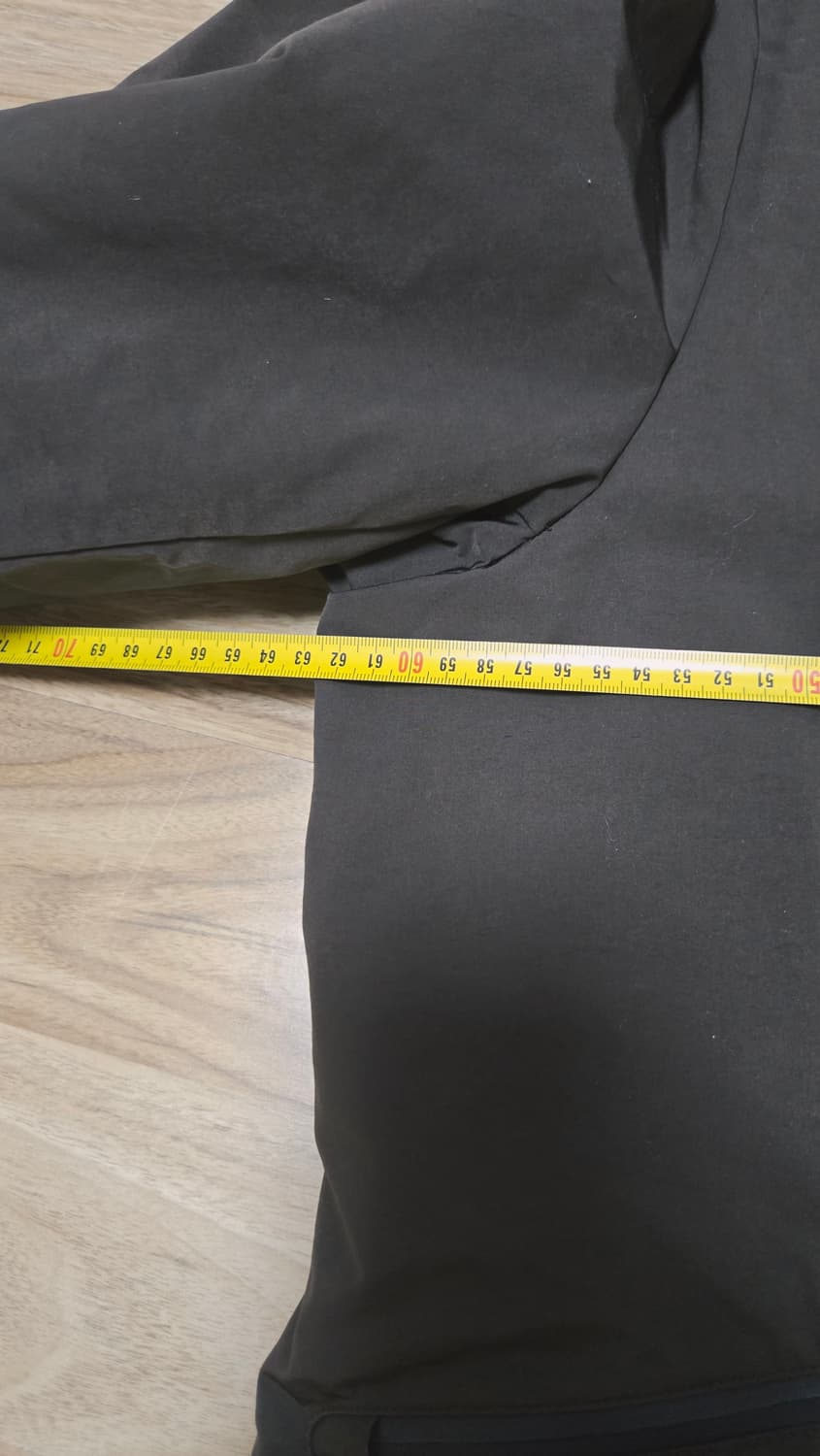 J.J.ONE*헤지스 브라운 패딩코트 상품이미지3