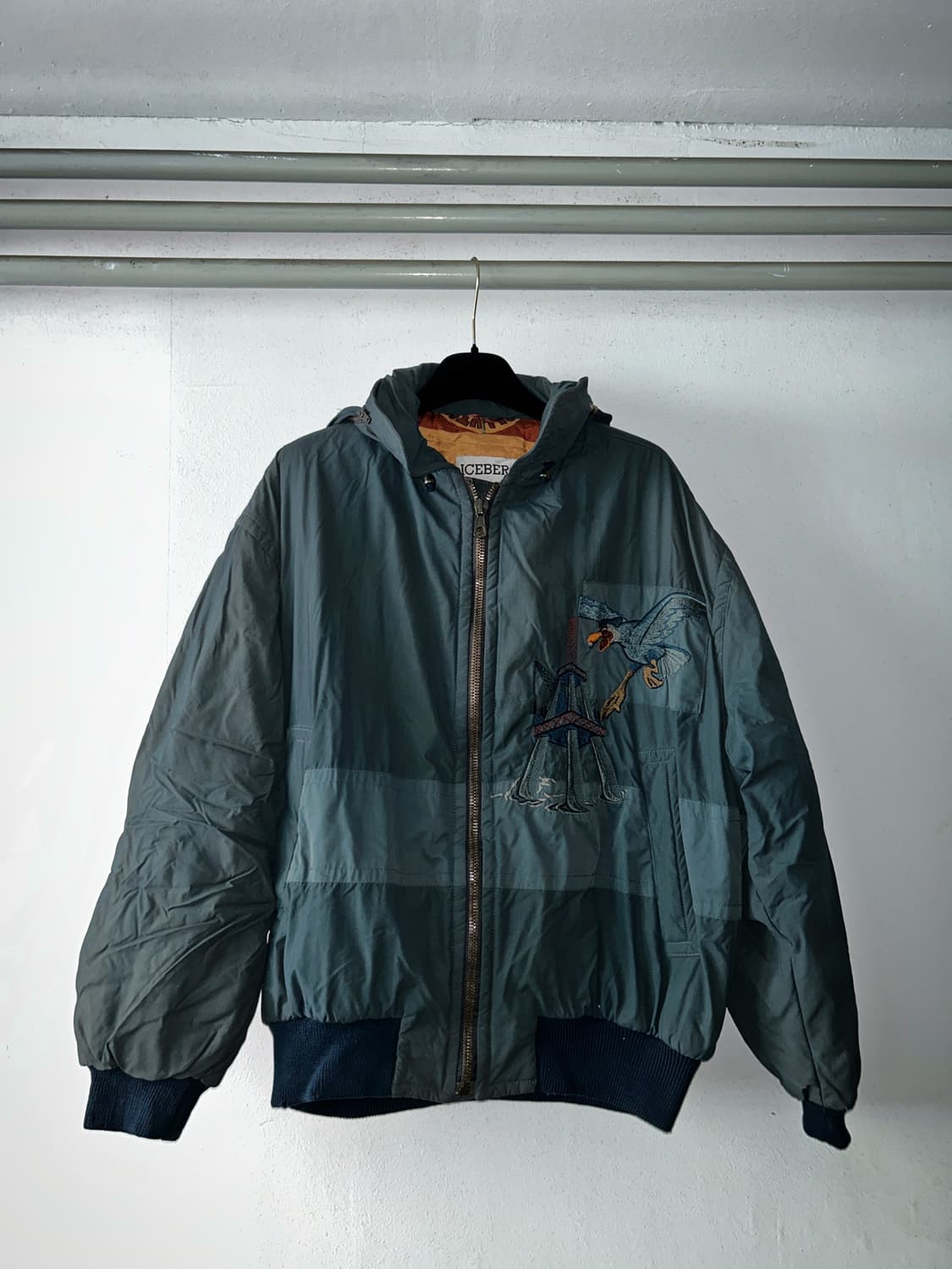Iceberg 90s blouson jacket 상품이미지1
