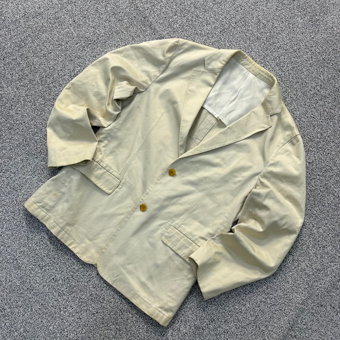 100 타임 한섬 남성 블레이저 자켓 0323J 상품이미지1