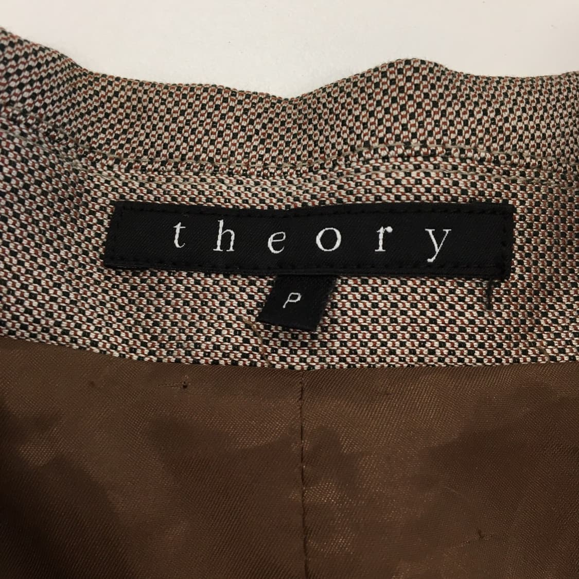 띠어리 (국내판) 코튼 트렌치 맥코트 80-64-160  상품이미지5